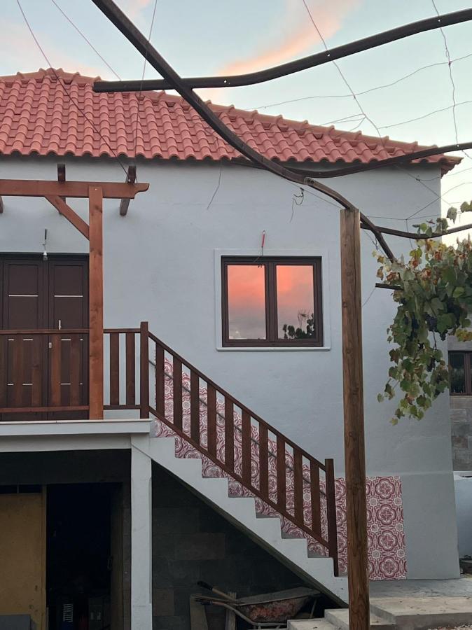 Willa Casa Bizarra Castanheira de Pera Zewnętrze zdjęcie